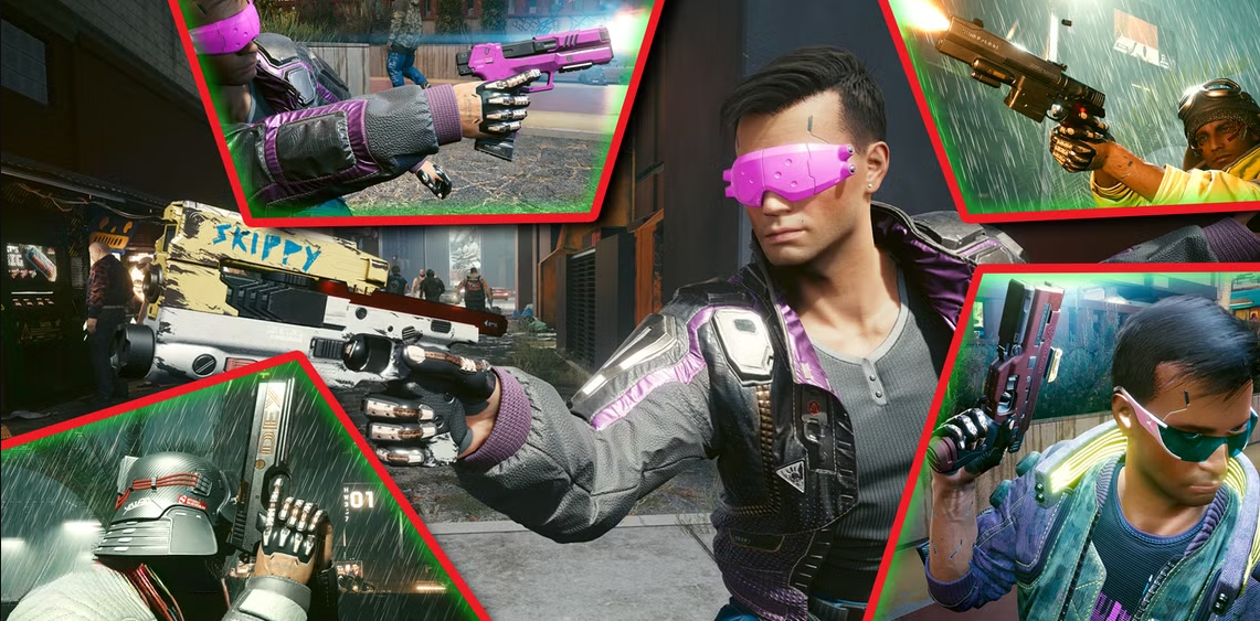 آیا می‌توان بازی‌ای مانند Cyberpunk 2077 را با Unity ساخت؟