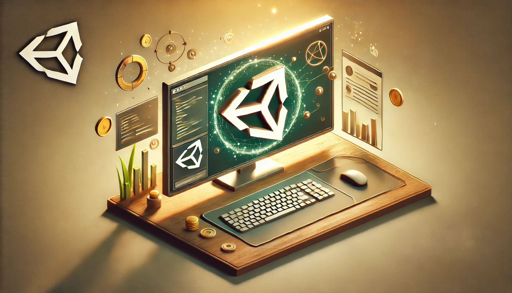 چگونه با یونیتی کسب درآمد کنیم