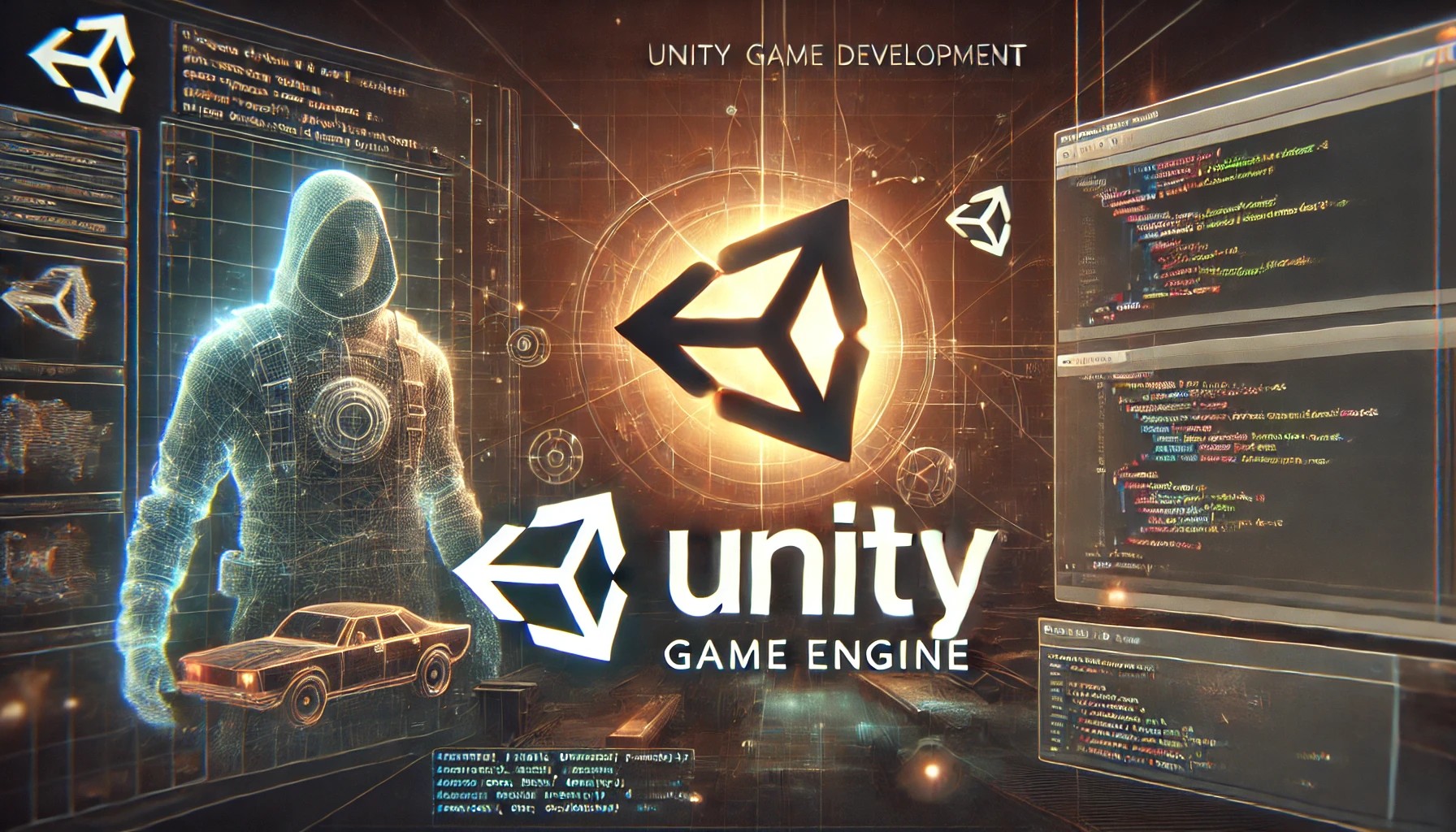 Game Make With Unity